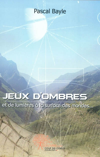 Jeux d'ombres et de lumières à la surface des mondes...