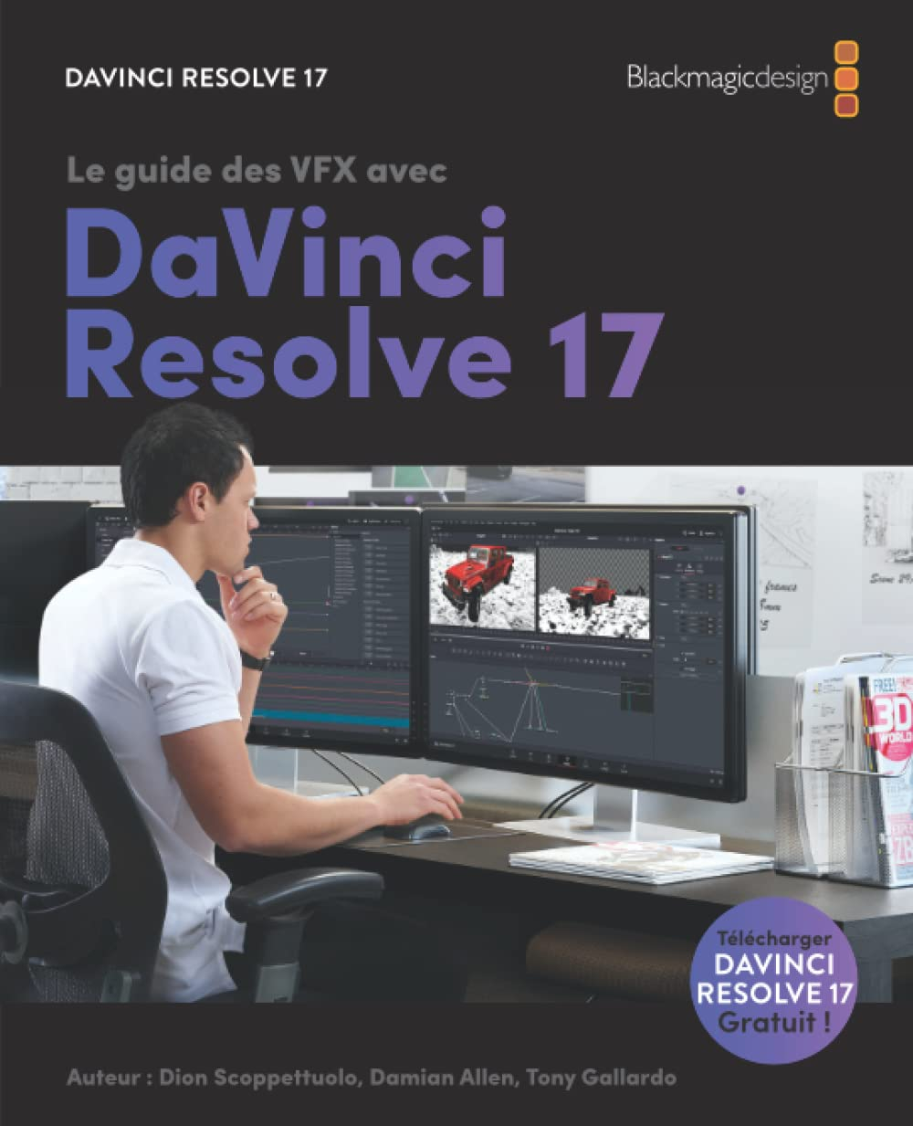 Le guide des VFX avec DaVinci Resolve 17