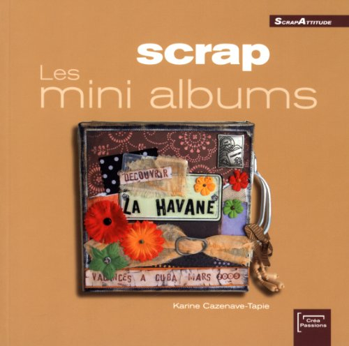 Scrap les mini-albums