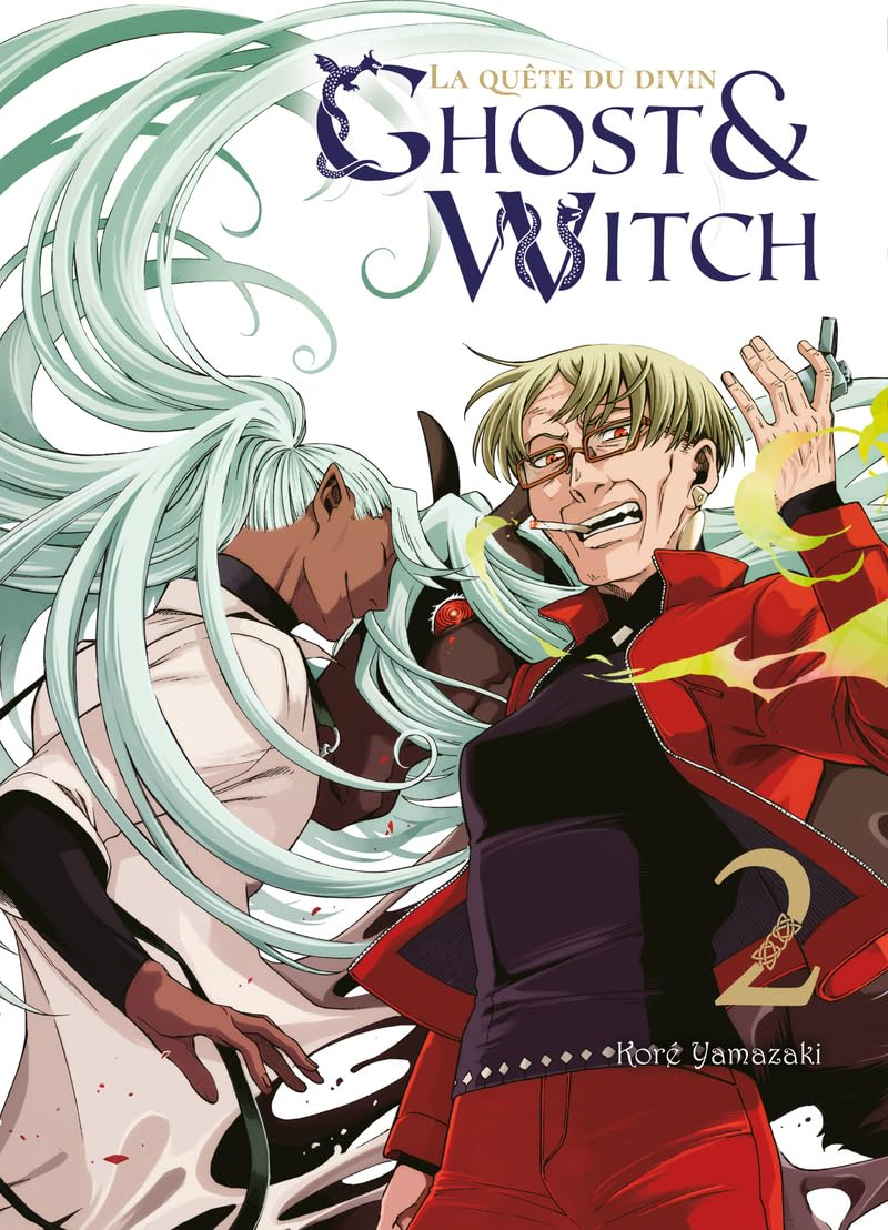 Ghost & witch, la quête du divin. Vol. 2