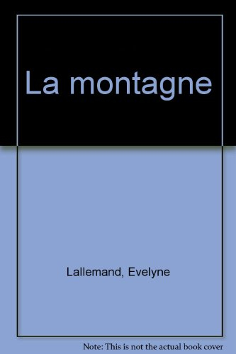 La montagne