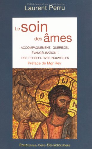 Le soin des âmes : accompagnement, guérison, évangélisation : des perspectives nouvelles