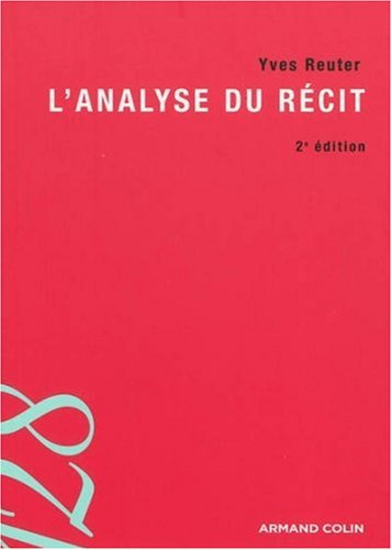 L'analyse du récit