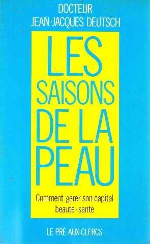 Les saisons de la peau