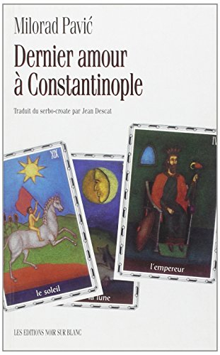 Dernier amour à Constantinople