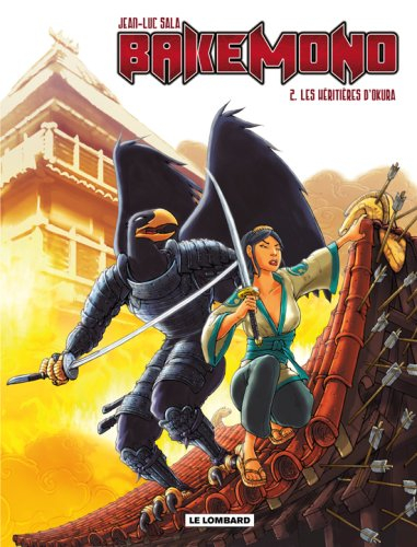 Bakemono. Vol. 2. Les héritières d'Okura