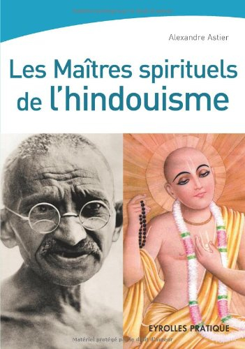Les maîtres spirituels de l'hindouisme