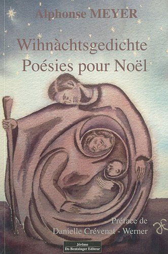 Poésies pour Noël. Wihnachtsgedichte