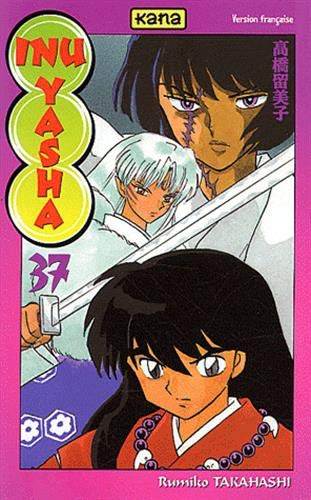 Inu-Yasha. Vol. 37