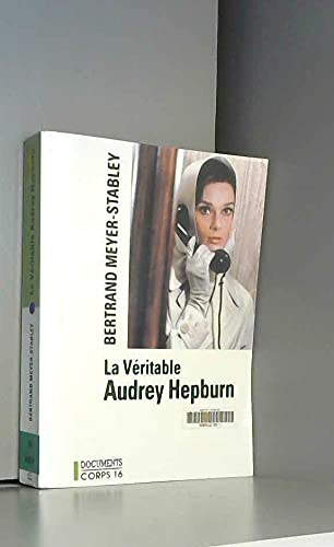 La véritable Audrey Hepburn