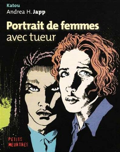 Portrait de femmes avec tueur