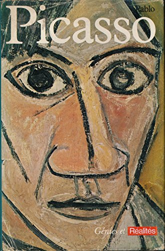 picasso - textes de michel del castillo, andré fermigier (la révolution cubiste), jean grenier (pica