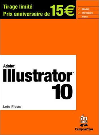 Adobe Illustrator 10