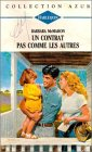 un contrat pas comme les autres : collection : collection azur n, 1734