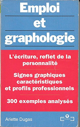 Emploi et graphologie