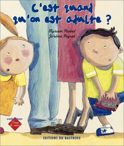 C'est quand qu'on est adulte ?