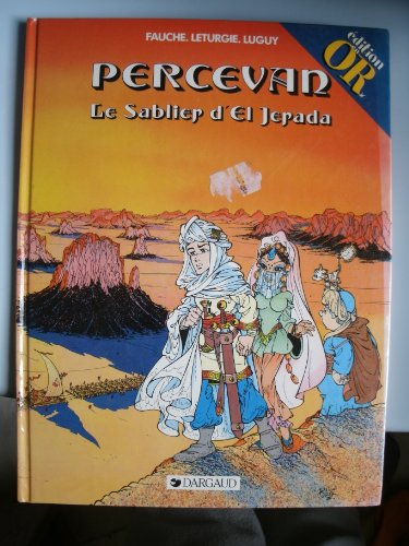 Percevan, les ombres de Malicorne. Vol. 5. Le sablier d'El Jerada