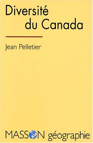 Diversité du Canada