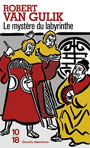 Le Mystère du labyrinthe