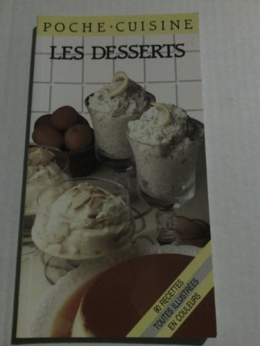 Les Desserts