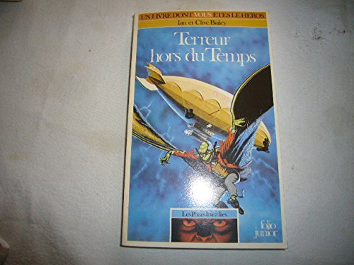Terreur hors du temps