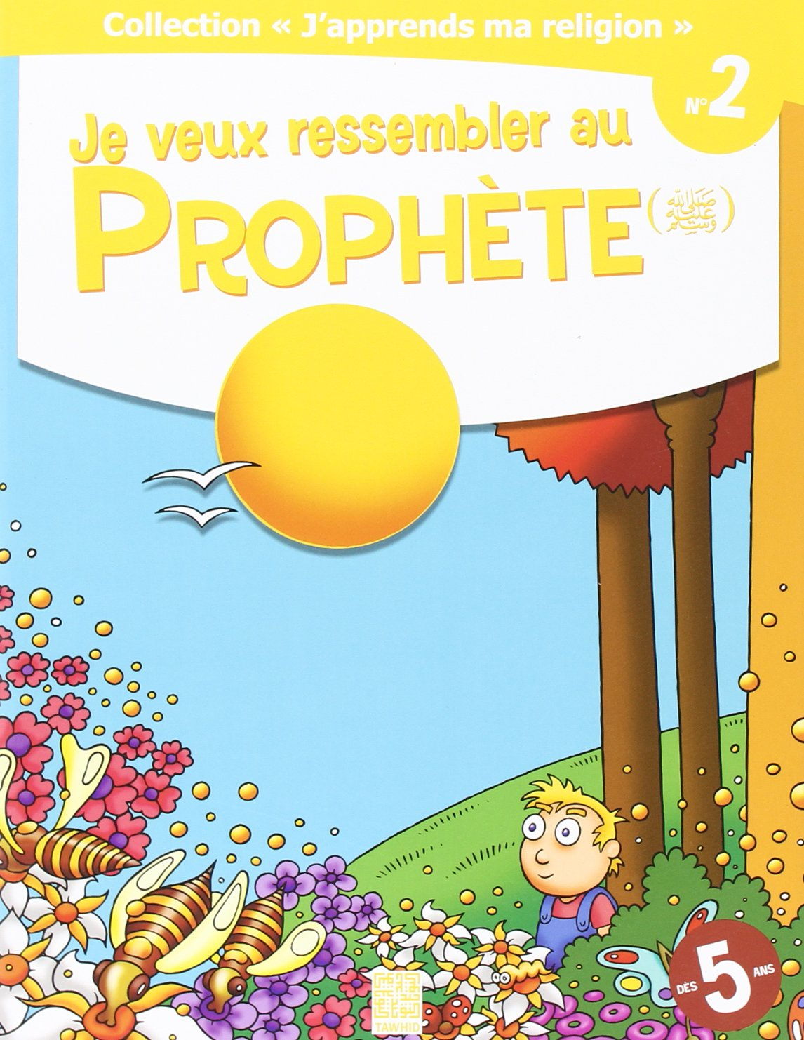 Je Veux Ressembler au Prophète