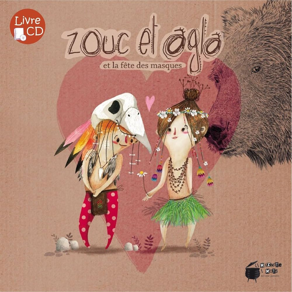 Zouc et Agla : conte musical