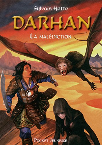 Darhan. Vol. 4. La malédiction