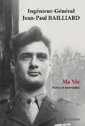Ma vie : notes et souvenirs