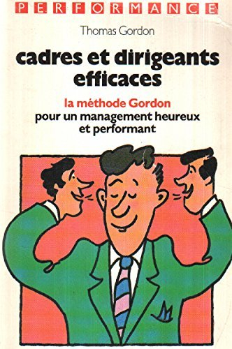 Cadres et dirigeants efficaces