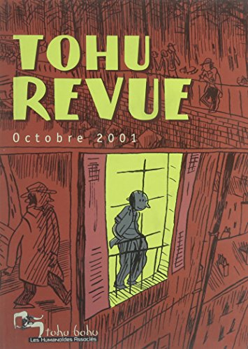 Tohu revue Bohu, n° 2001