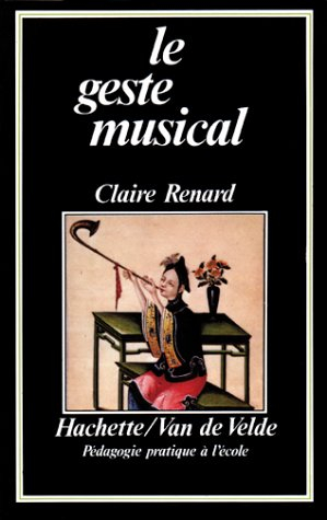 le geste musical