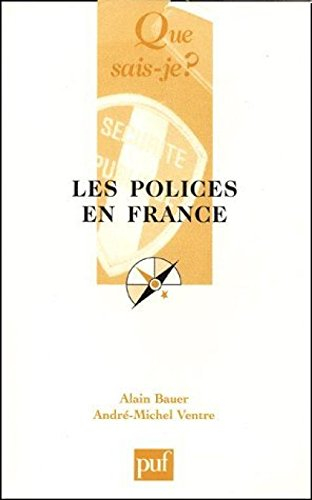 les polices en france