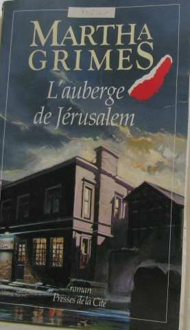 L'auberge de Jérusalem