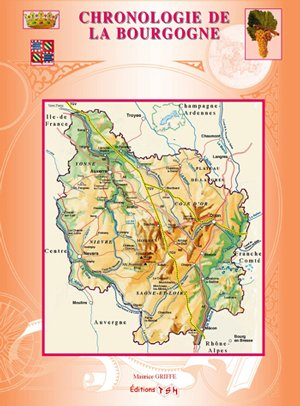 Chronologie de la Bourgogne
