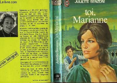toi, marianne