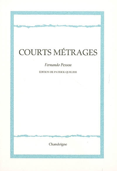 Courts métrages : quatre arguments pour le cinématographe