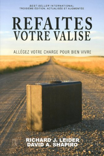 Refaites votre valise