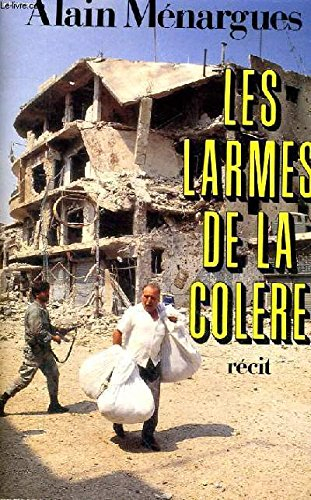 Les Larmes de la colère