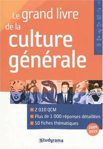 Le grand livre de la culture générale