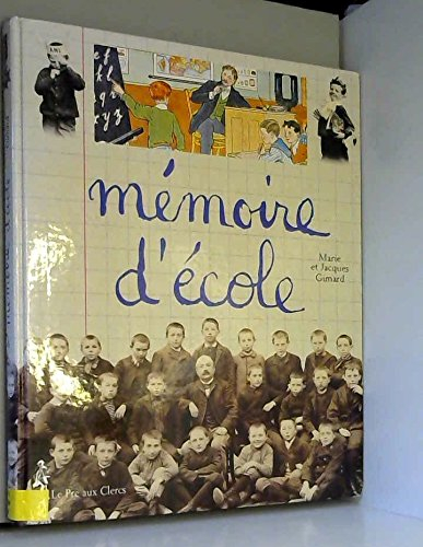 Mémoire d'école