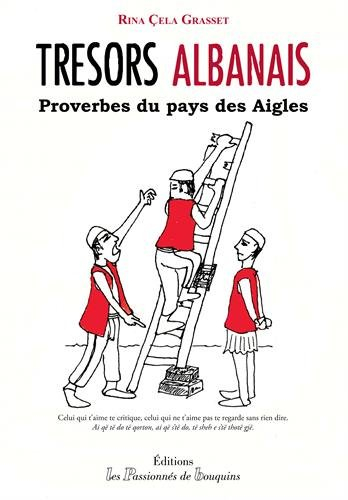 Trésors albanais : proverbes du pays des aigles
