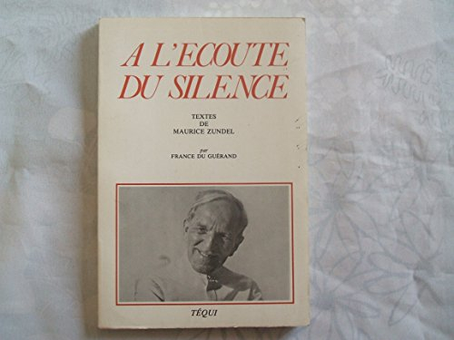 A l'écoute du silence