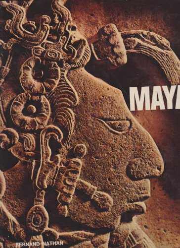 maya. collection : merveilles du monde.