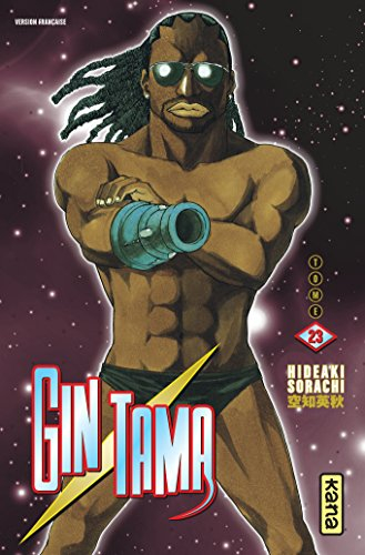 Gin Tama. Vol. 23