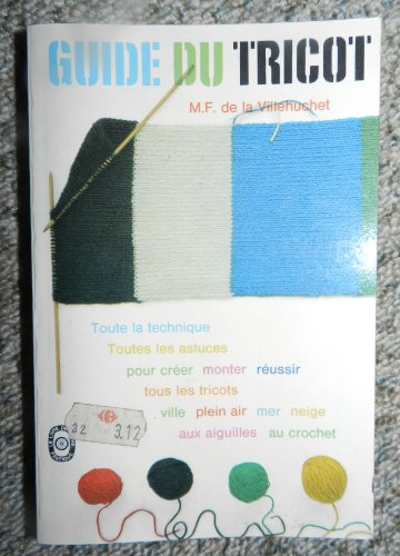 guide du tricot