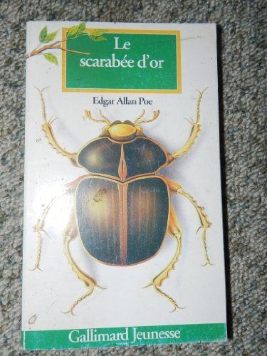Le scarabée d'or