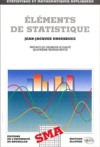 Eléments de statistique