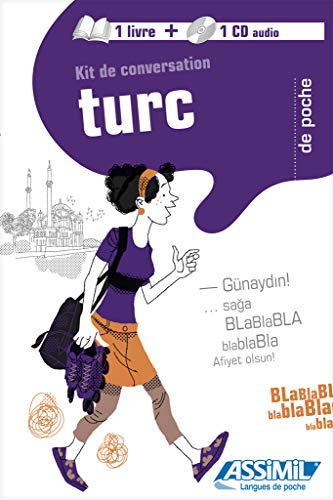Turc de poche : kit de conversation