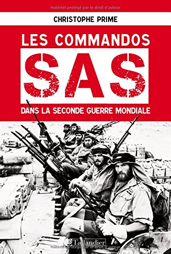 les commandos sas dans la seconde guerre mondiale